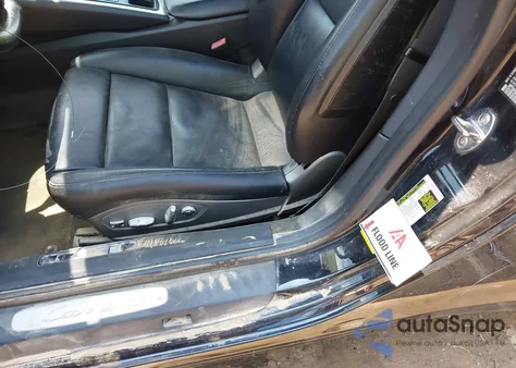 2013 Porsche 911 Carrera из США, поврежденный, VIN WP0AA2A9XDS106489